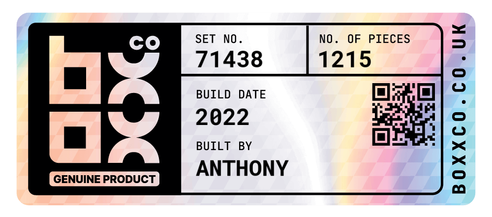 Sticker preview