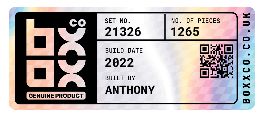 Sticker preview