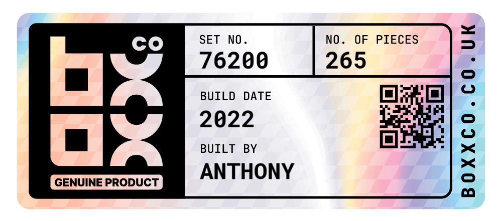 Sticker preview