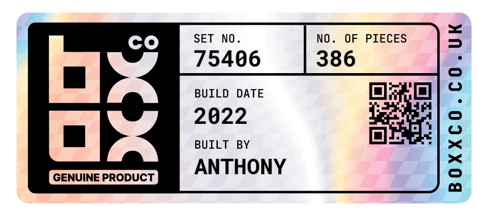 Sticker preview