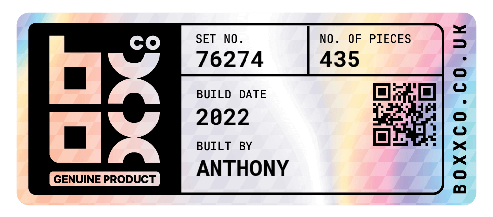 Sticker preview