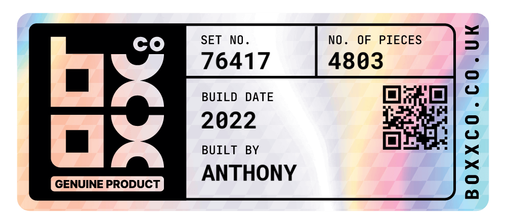 Sticker preview