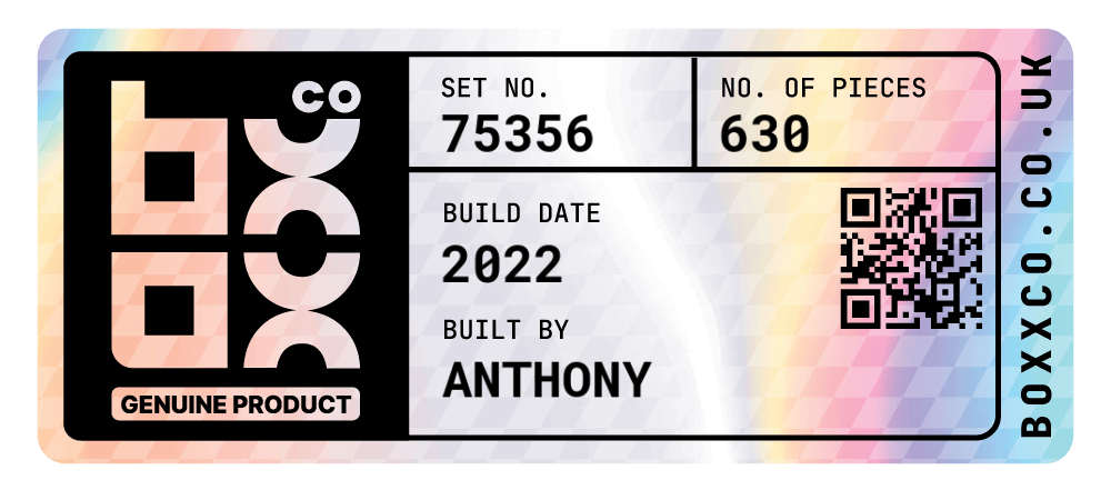 Sticker preview