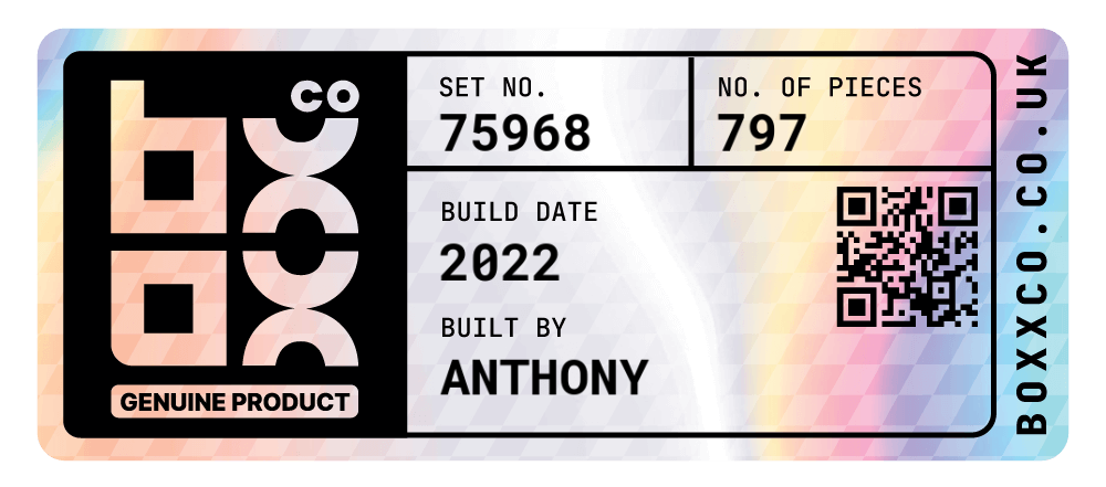 Sticker preview