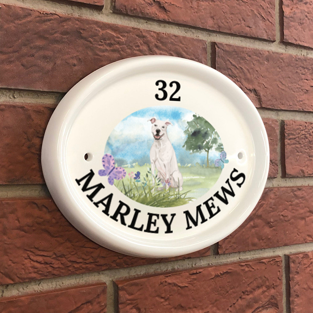 Marley (70+ dog breeds) - UK Sign Shop